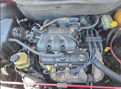 2007 Chrysler Pacifica