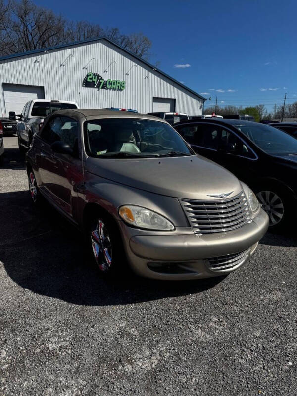 2005 Chrysler PT Cruiser GT