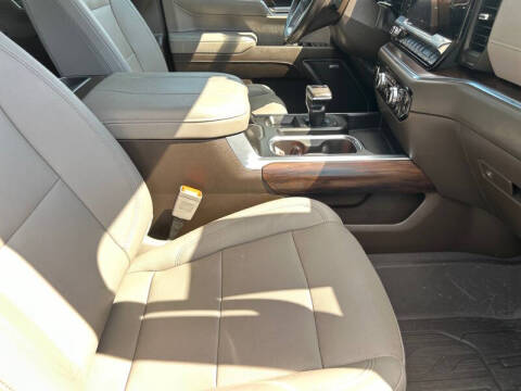 2023 GMC Sierra 1500