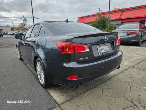 2010 Lexus IS 250