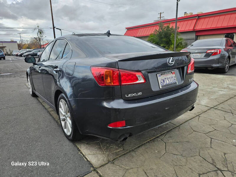 2010 Lexus IS 250
