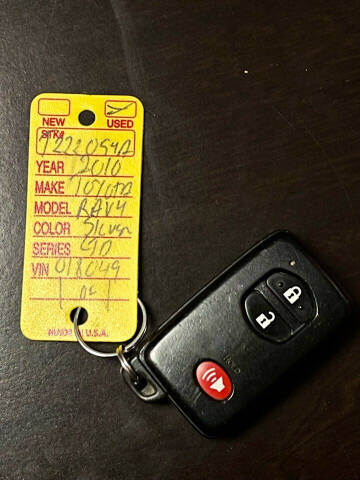 2010 Toyota RAV4 Limited