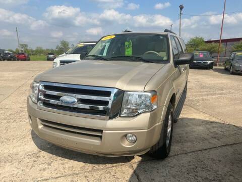 2008 Ford Expedition EL for sale at Cars To Go in Lafayette IN