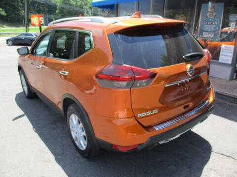 2018 Nissan Rogue