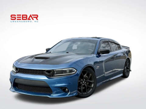 2022 Dodge Charger R/T