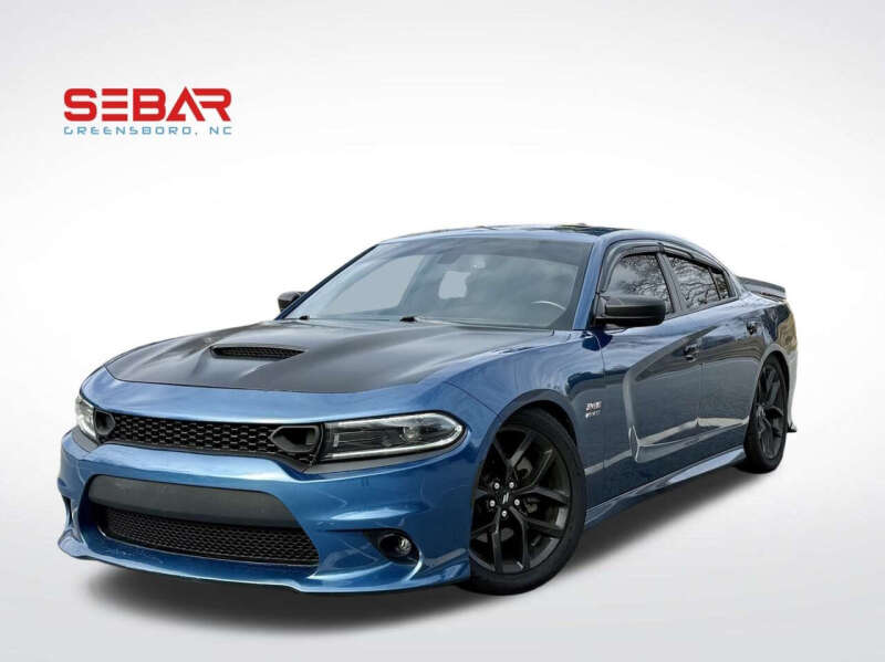 2022 Dodge Charger R/T