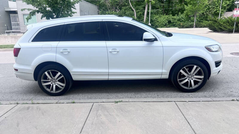 2013 Audi Q7 3.0T quattro Premium Plus