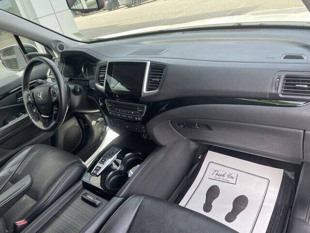 2017 Honda Pilot Touring