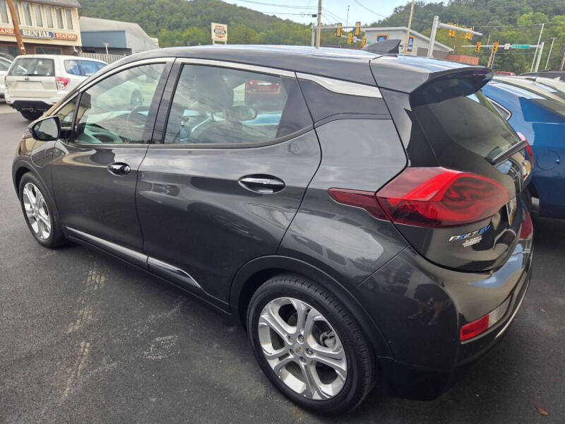 2017 Chevrolet Bolt EV LT