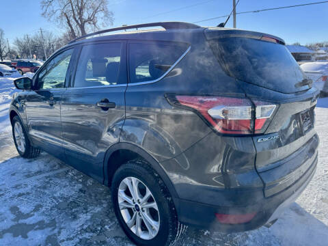 2018 Ford Escape SEL