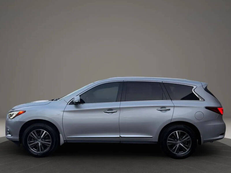 2016 Infiniti QX60