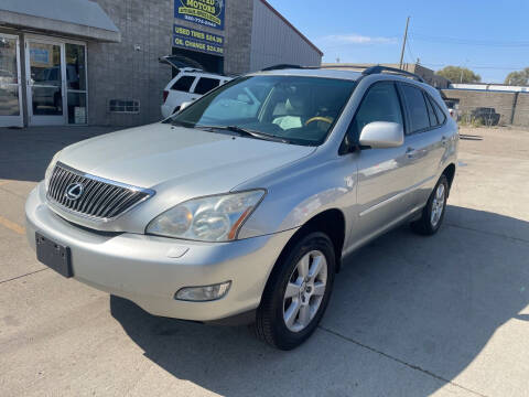 2006 Lexus RX 330 for sale at United Motors in Saint Cloud MN