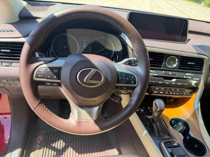 2019 Lexus RX 350