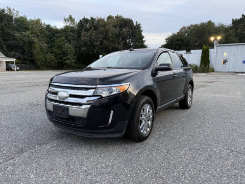2013 Ford Edge SEL