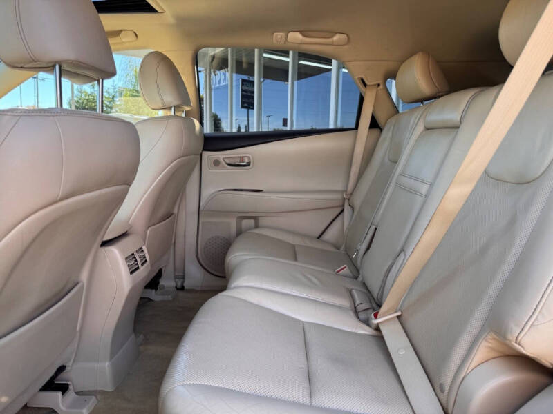 2015 Lexus RX 350