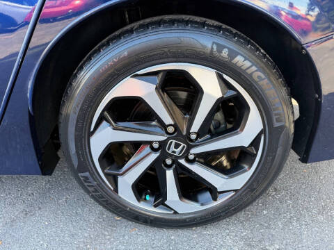 2017 Honda Accord EX