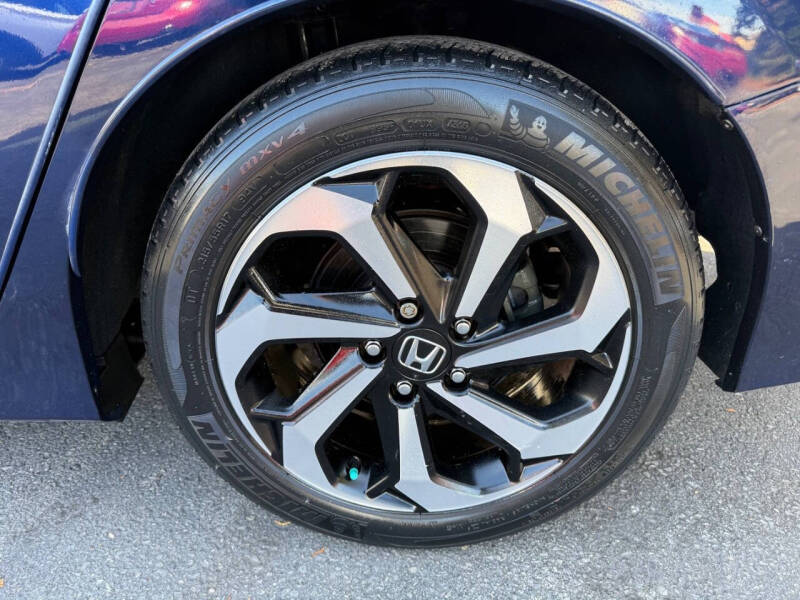 2017 Honda Accord EX