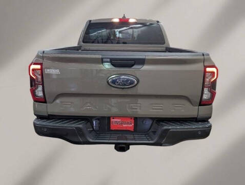 2025 Ford Ranger Lariat