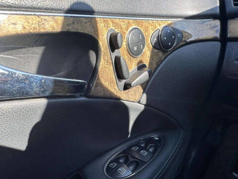 2007 Mercedes-Benz E-Class E 350 4MATIC