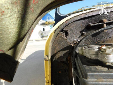 1949 Willys Jeepster