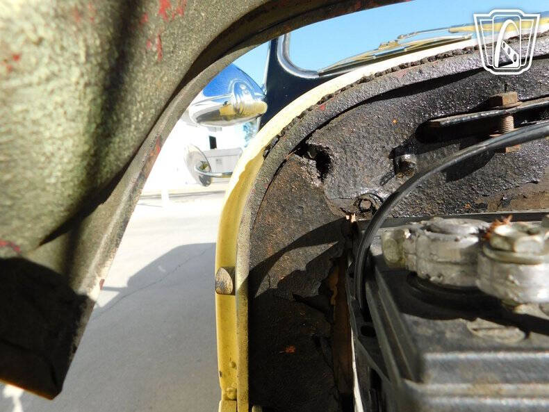 1949 Willys Jeepster