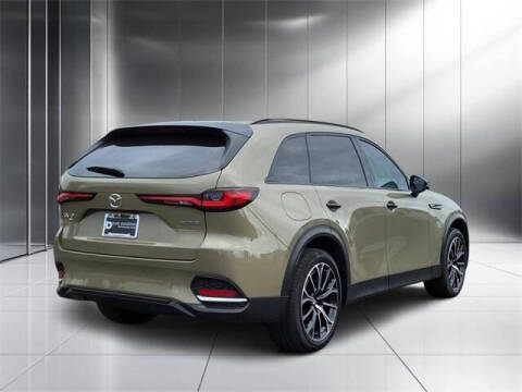2025 Mazda CX-70 Plug-in Hybrid Premium