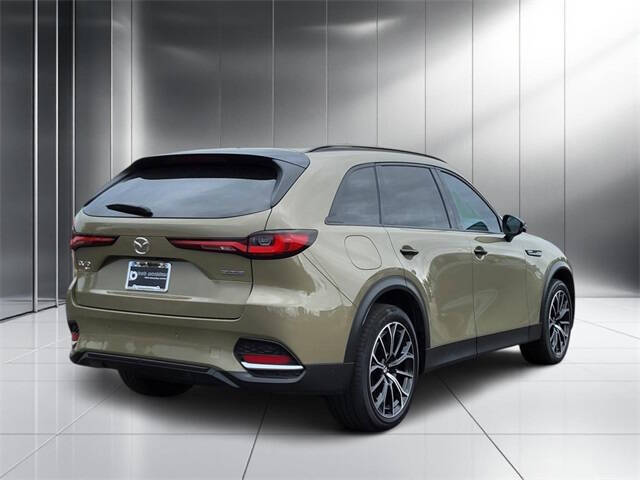 2025 Mazda CX-70 Plug-in Hybrid Premium