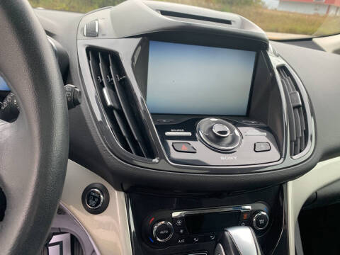 2014 Ford C-MAX Hybrid SEL