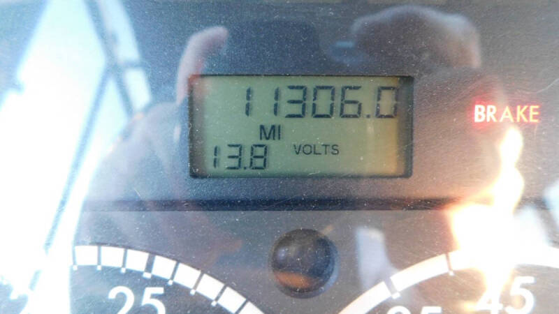 2013 Freightliner B2 Chassis