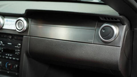 2009 Ford Shelby GT500