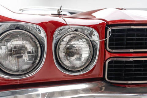 1970 Chevrolet Chevelle