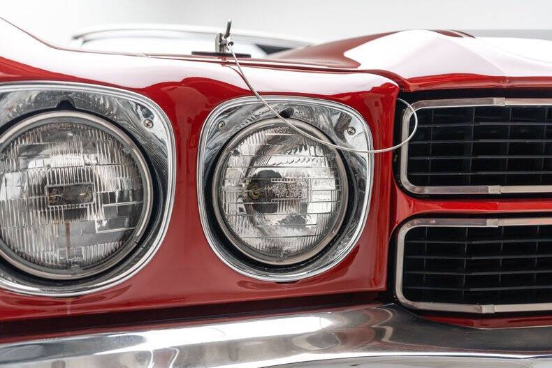 1970 Chevrolet Chevelle