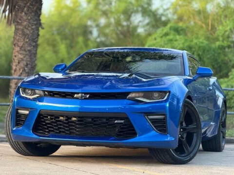 2016 Chevrolet Camaro SS