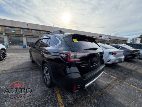 2021 Subaru Outback Limited XT