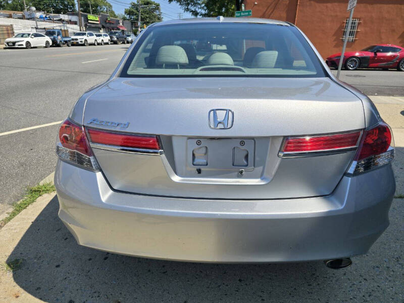 2012 Honda Accord EX-L w/Navi