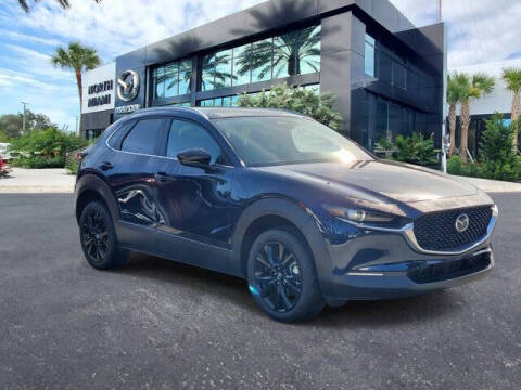 2025 Mazda CX-30 2.5 S Select Sport
