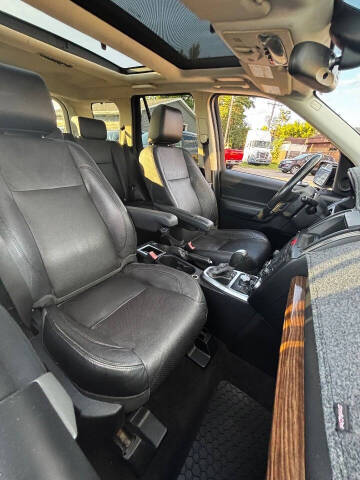 2009 Land Rover LR2 HSE