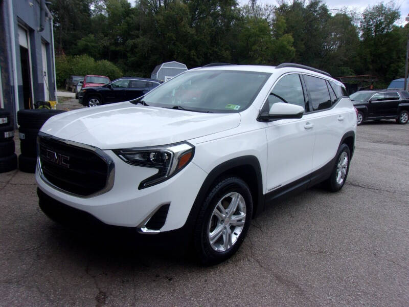2019 GMC Terrain for sale at Allen's Pre-Owned Autos in Pennsboro WV