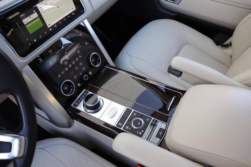 2020 Land Rover Range Rover P525 HSE