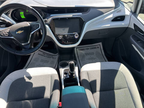 2020 Chevrolet Bolt EV LT