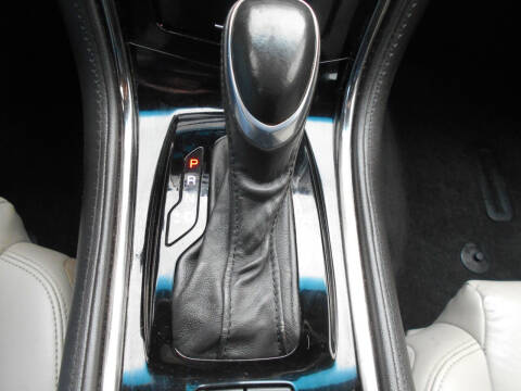 2015 Cadillac ATS 2.0T