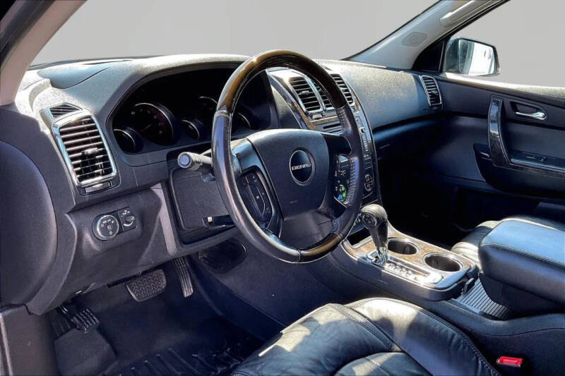 2012 GMC Acadia Denali