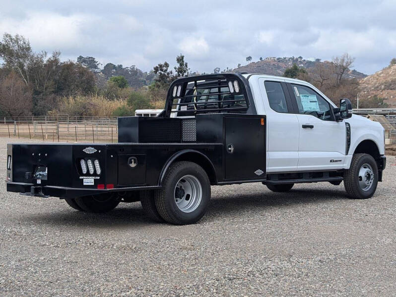 2024 Ford F-350 Super Duty XL