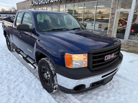 2013 GMC Sierra 1500 Work Truck
