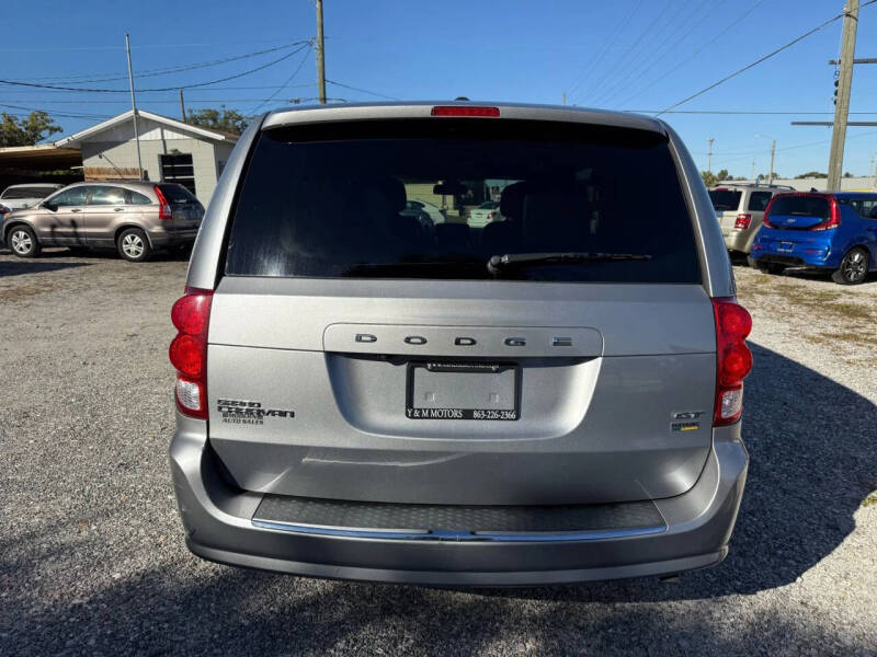 2019 Dodge Grand Caravan GT