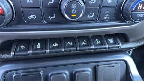 2018 GMC Sierra 2500HD Denali