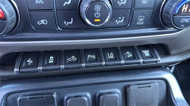 2018 GMC Sierra 2500HD Denali