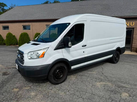 2015 Ford Transit 250