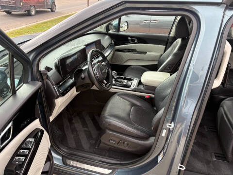 2022 Kia Carnival SX Prestige