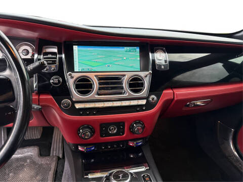 2015 Rolls-Royce Wraith